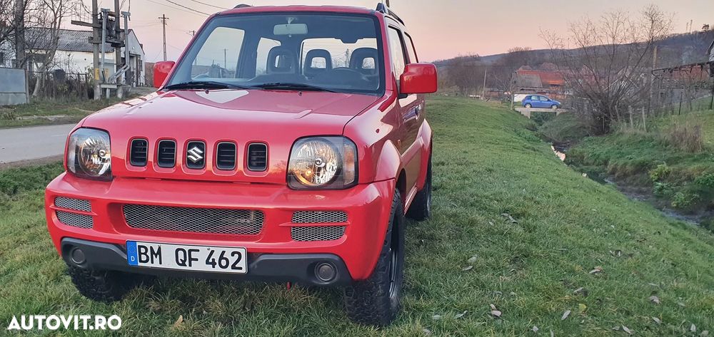 Suzuki Jimny Comfort Snow - 9