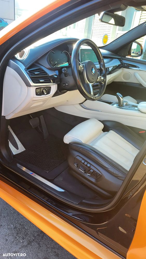 BMW X6 M - 12