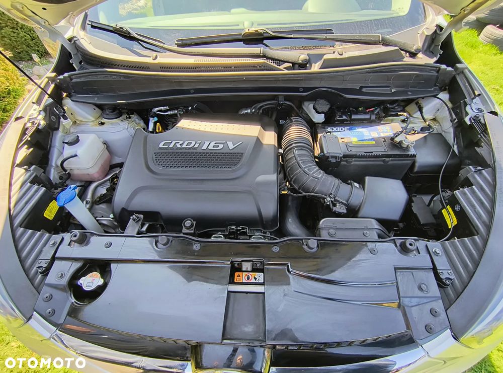 Hyundai ix35 2.0 CRDi Premium 4WD - 32