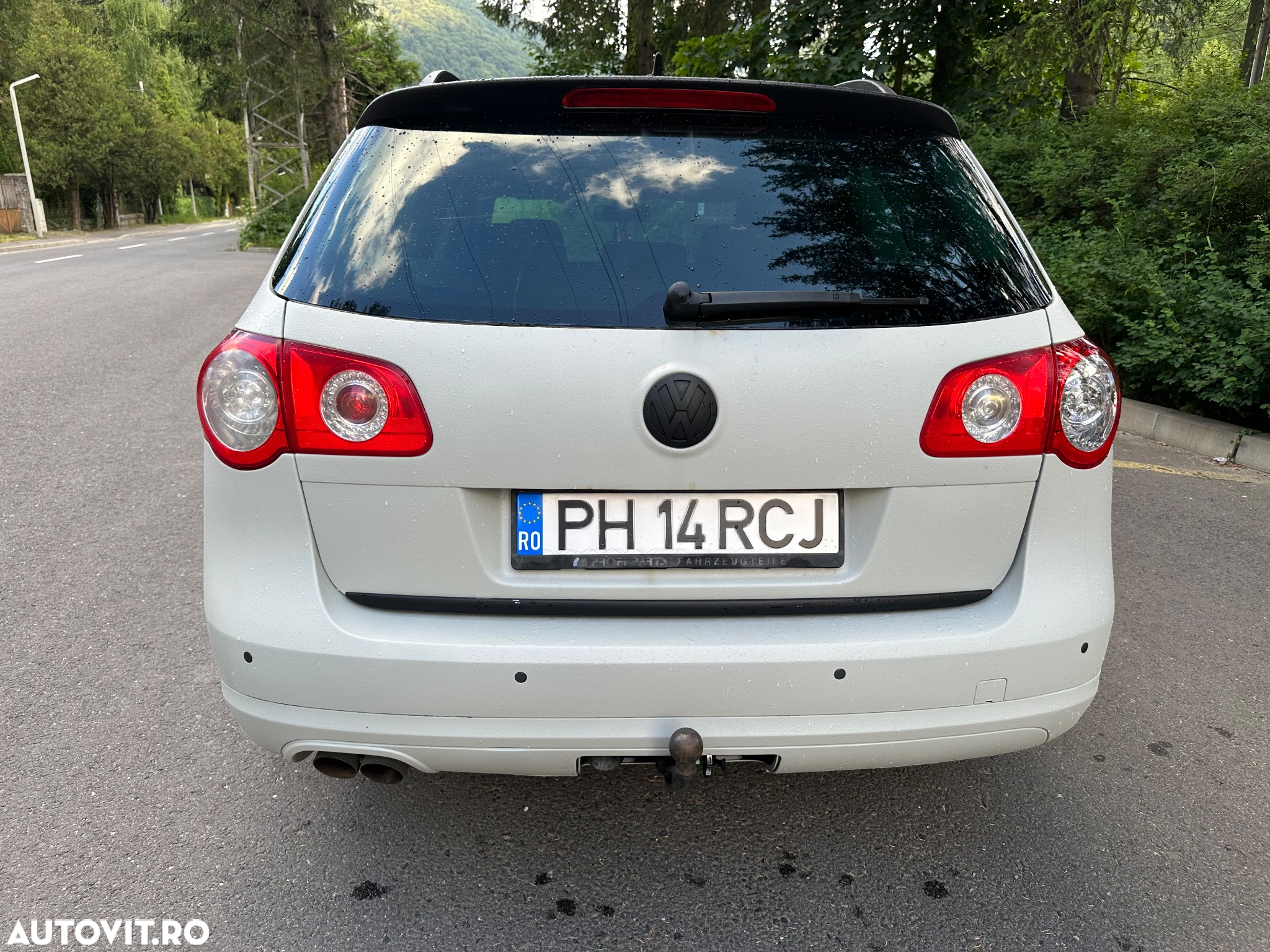 Volkswagen Passat Variant 2.0 TDI Sportline DPF - 5