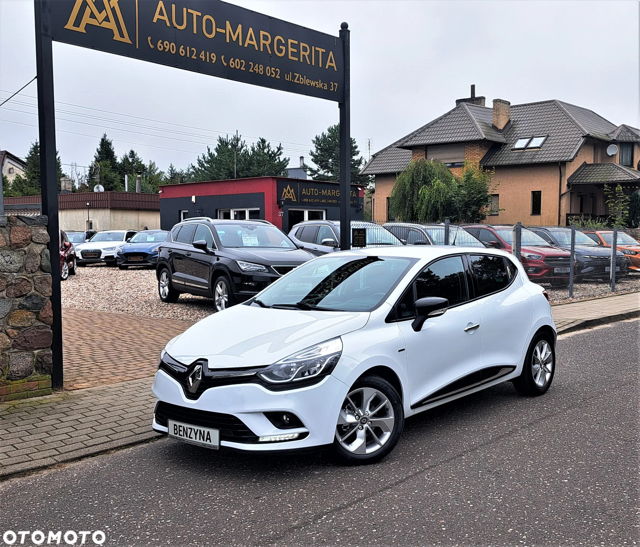 Renault Clio 1.2 16V Limited - 2