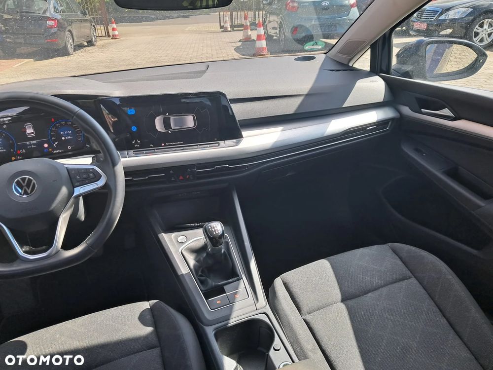 Volkswagen Golf 2.0 TDI Life - 12