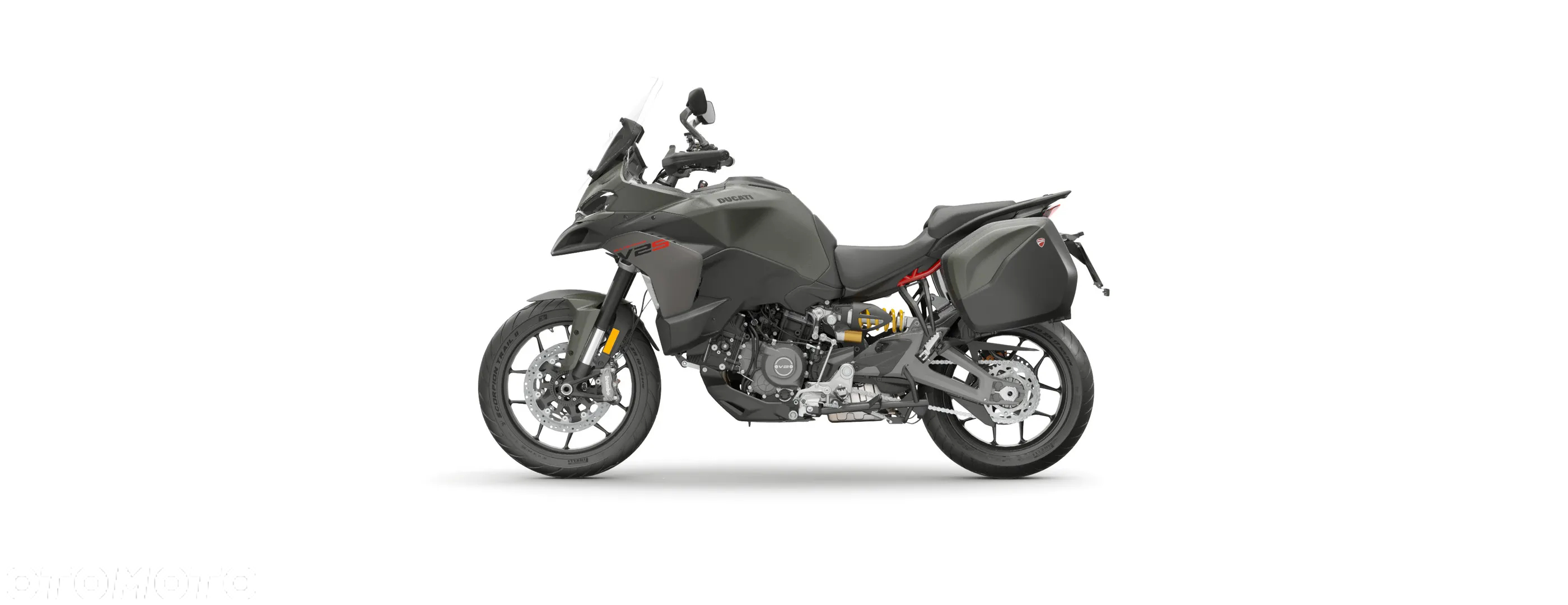 Ducati Multistrada - 28
