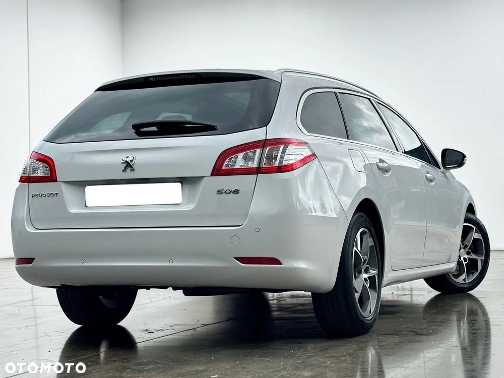 Peugeot 508 BlueHDi 180 EAT6 Stop&Start Allure - 17
