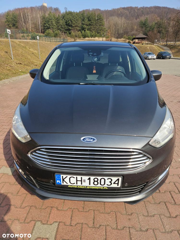 Ford C-MAX 1.5 TDCi Edition - 1