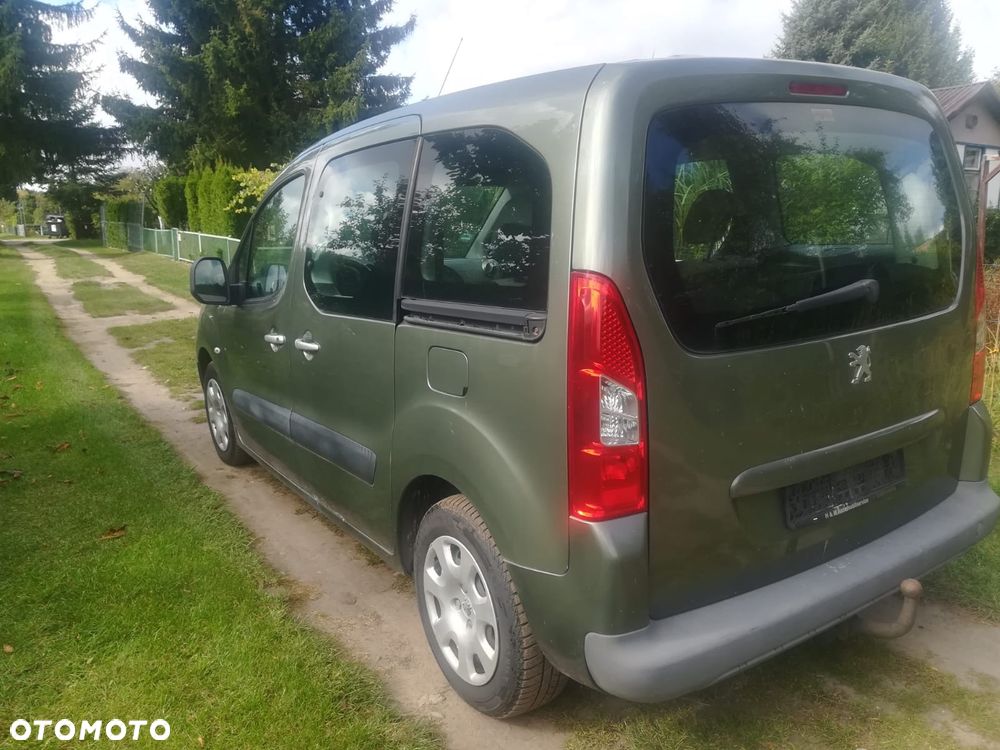 Peugeot Partner - 6