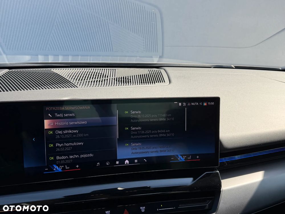 BMW Seria 5 520d mHEV - 16