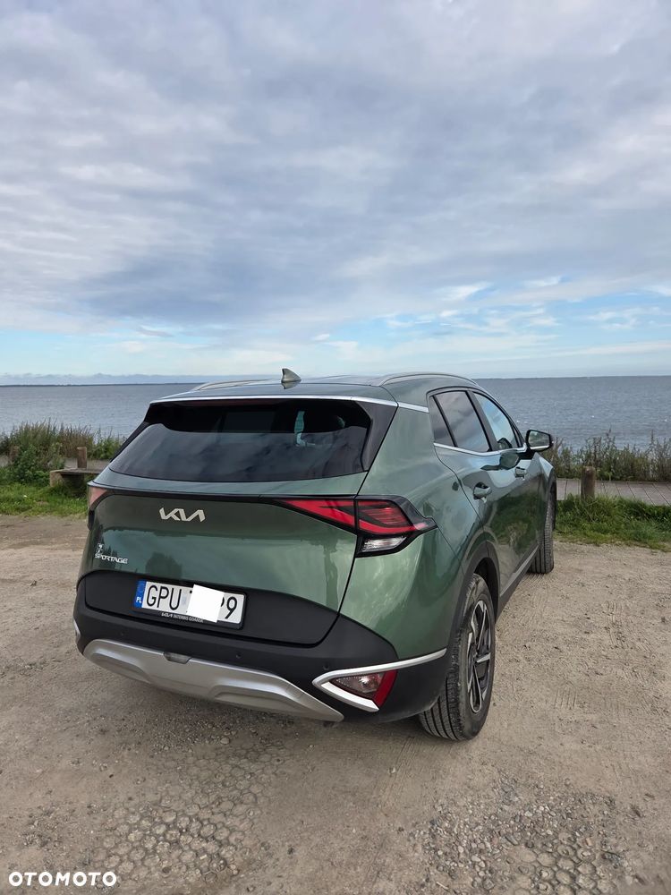 Kia Sportage 1.6 T-GDI L 2WD - 2