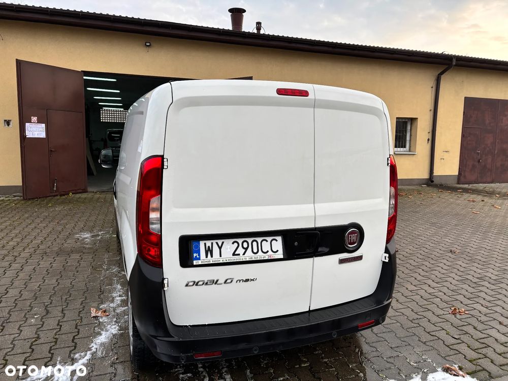 Fiat DOBLO MAXI - 4