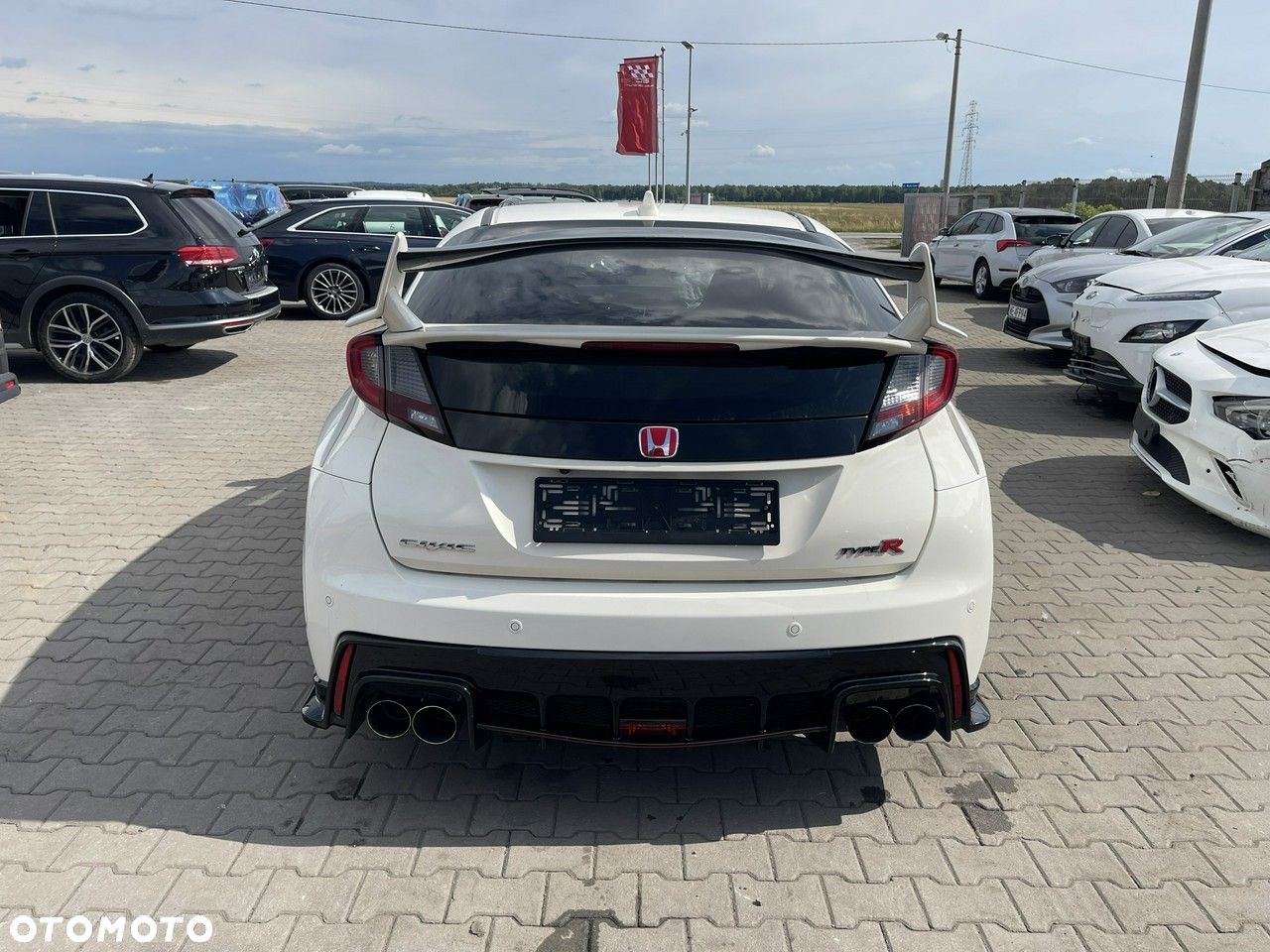 Honda Civic 2.0 VTEC Turbo Type R GT - 3