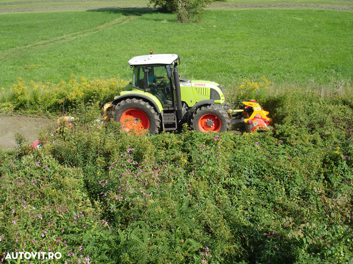 Tocător resturi vegetale INO model EURO L 130 - 4