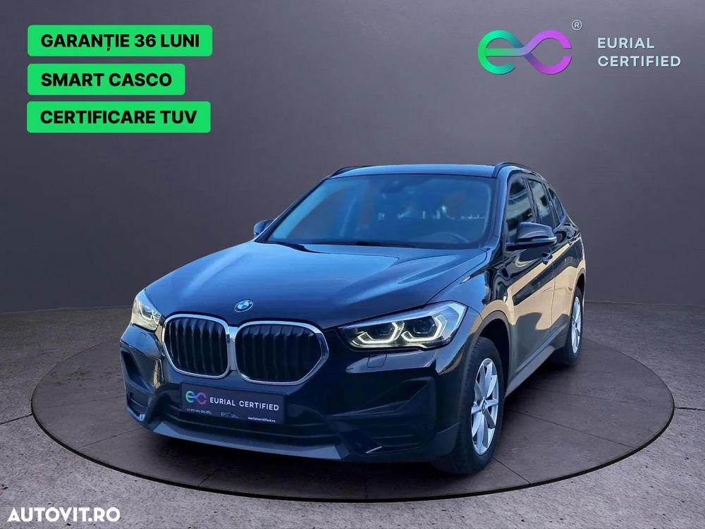 BMW X1 - 1
