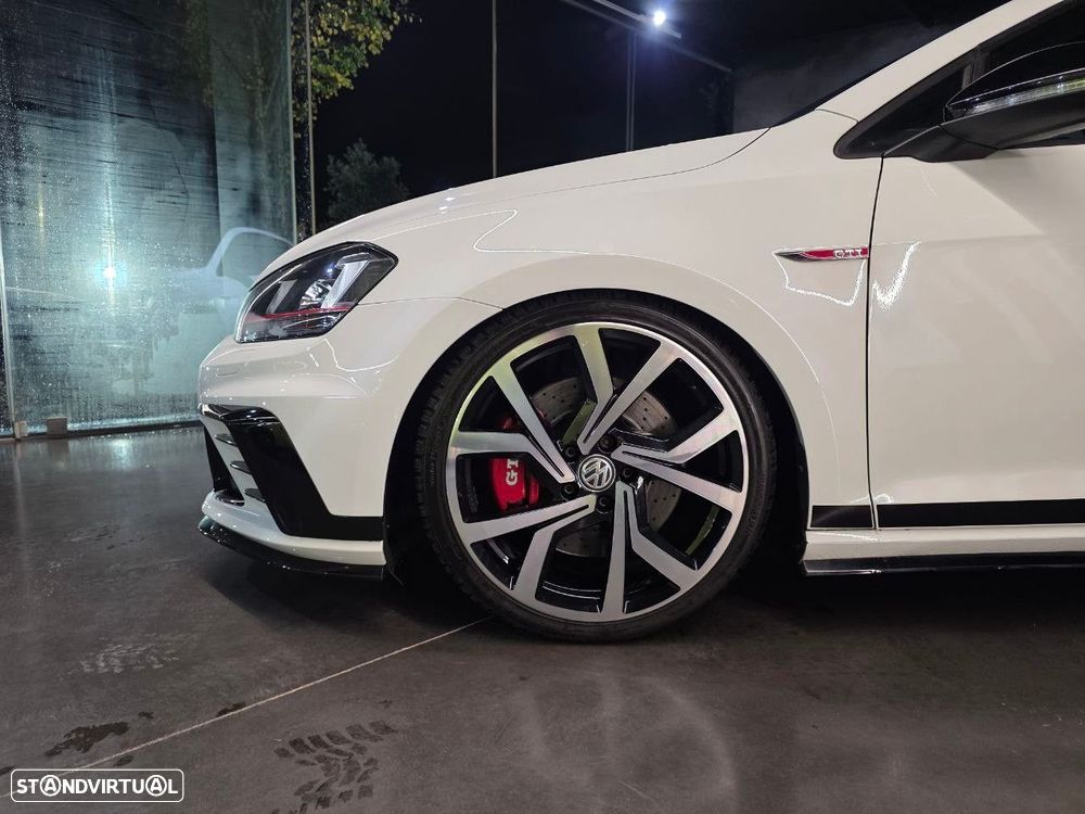 VW Golf GTI Clubsport DSG - 26