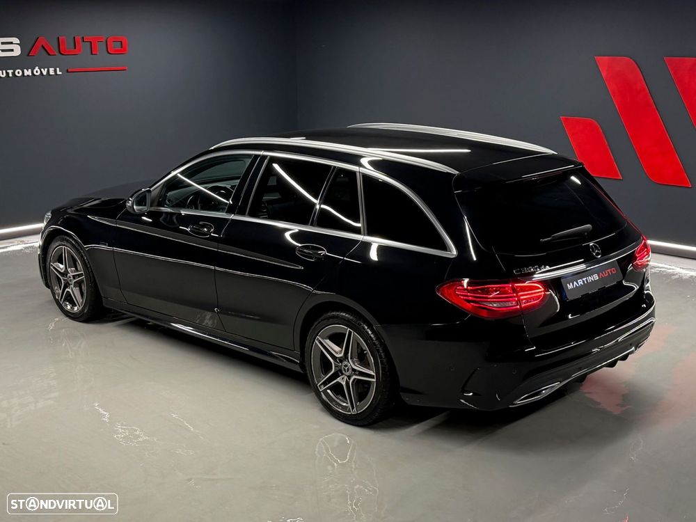Mercedes-Benz C 300 - 8