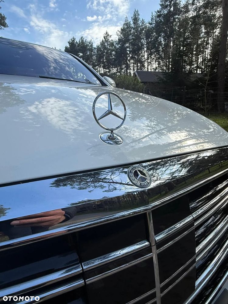 Mercedes-Benz Klasa S 450 9G-TRONIC - 15