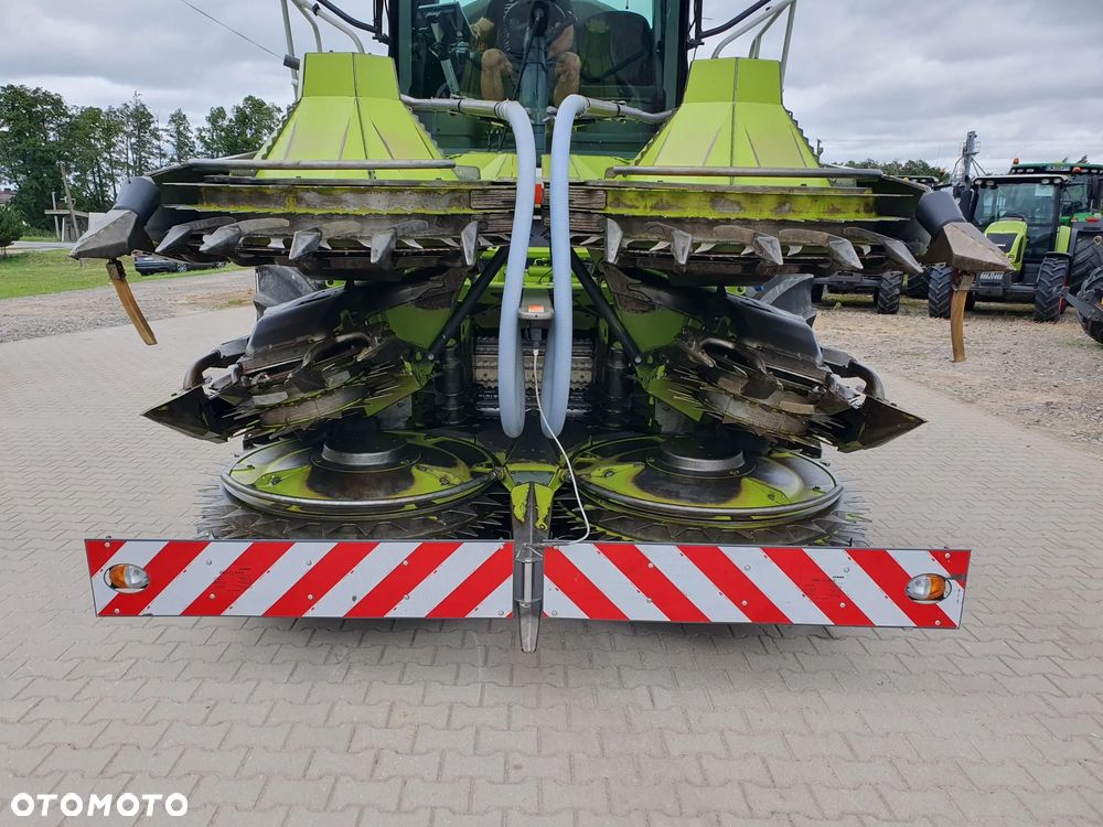 Claas Orbis 750 - 3