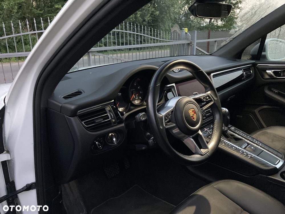 Porsche Macan PDK - 4
