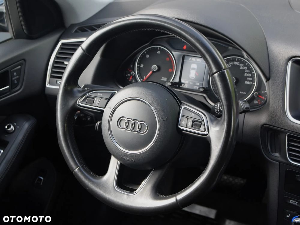 Audi Q5 2.0 TDI Quattro S tronic - 20