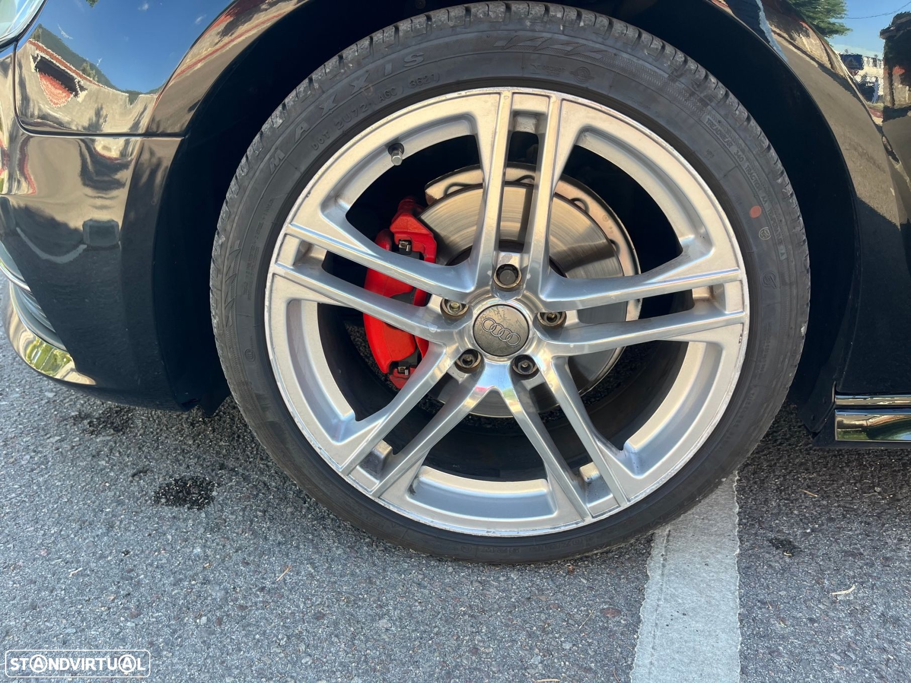 Audi A3 Sportback 1.6 TDI Sport - 11
