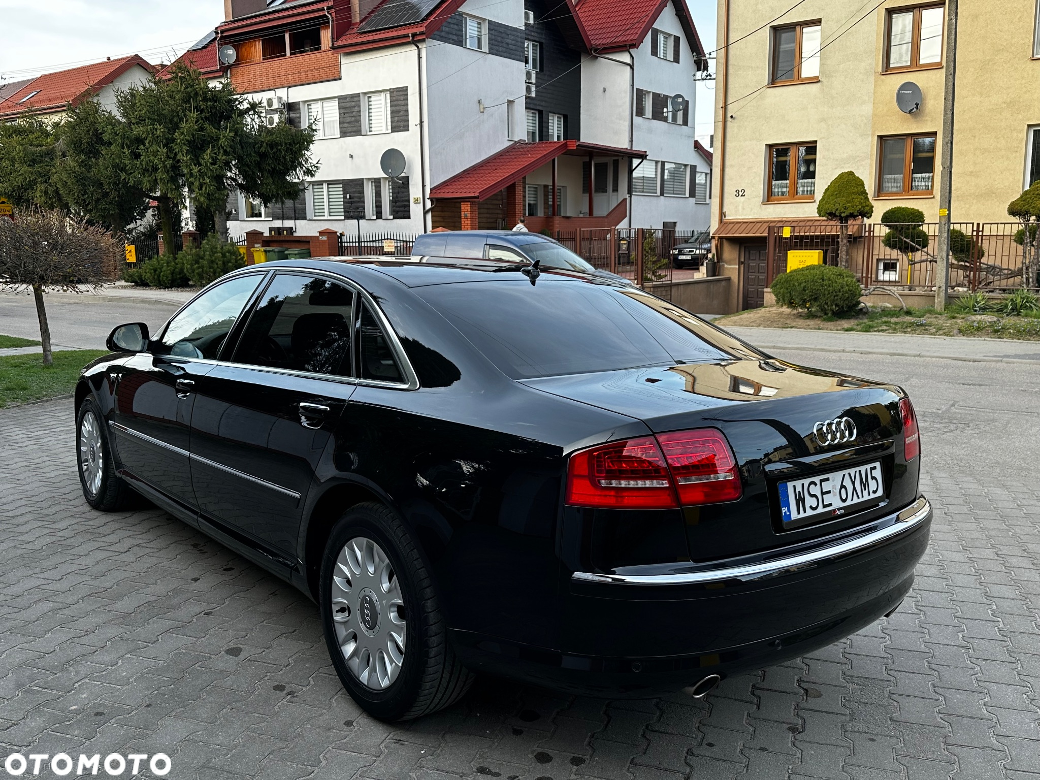 Audi A8 4.2 TDI DPF quattro Langversion - 7