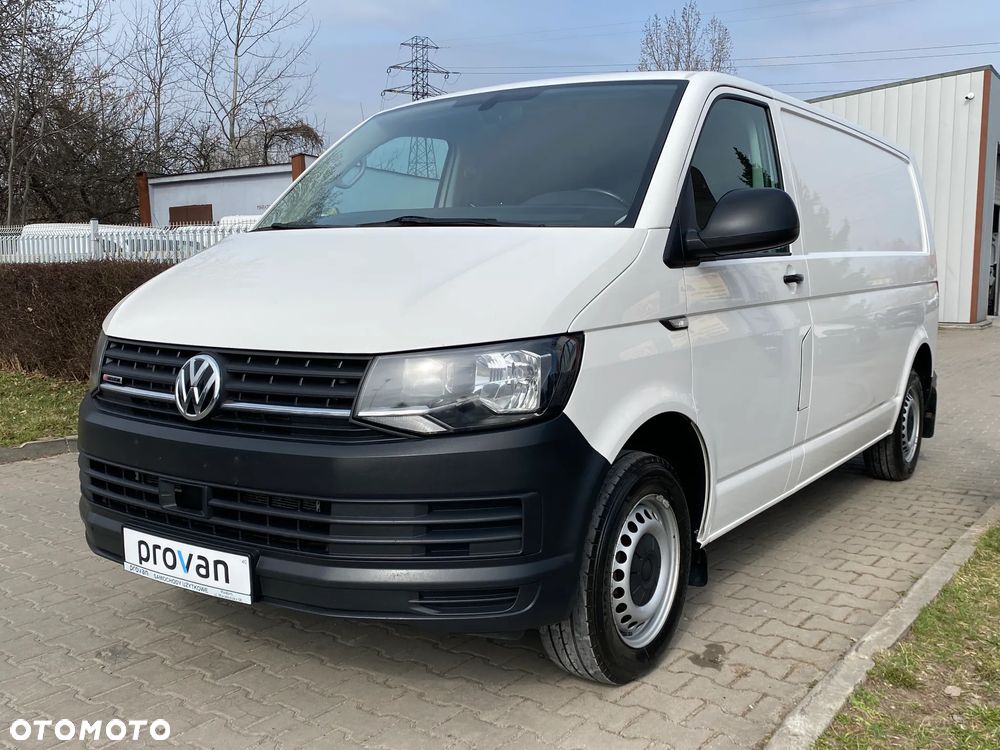 Volkswagen TRANSPORTER 2,0 TDI 150KM L2 4MOTION ZABUDOWA WARSZTATOWA - 9
