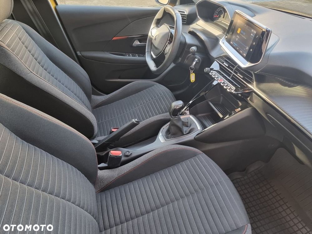Peugeot 208 1.2 PureTech Active S&S - 16