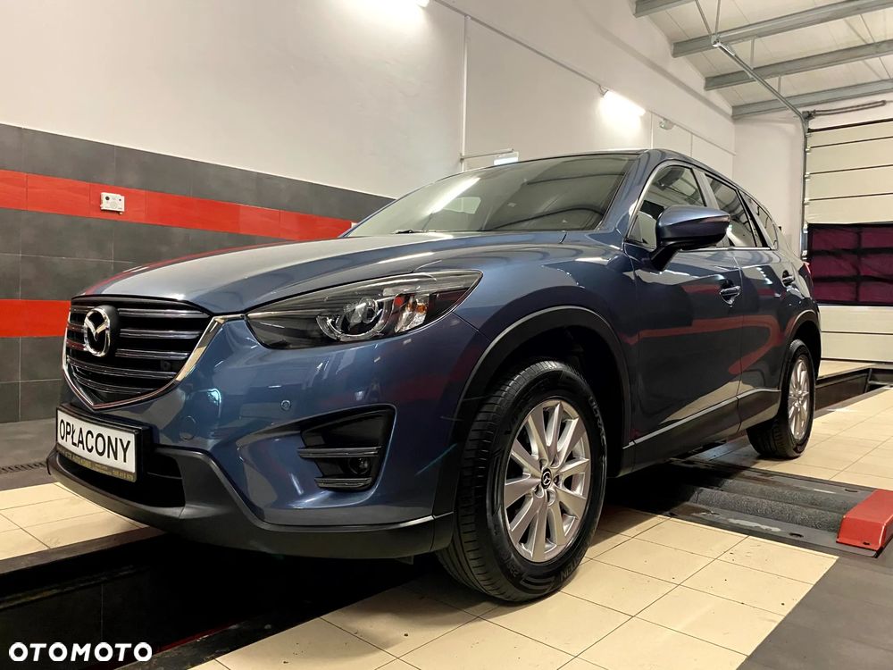 Mazda CX-5 SKYACTIV-G 165 Exclusive-Line - 2