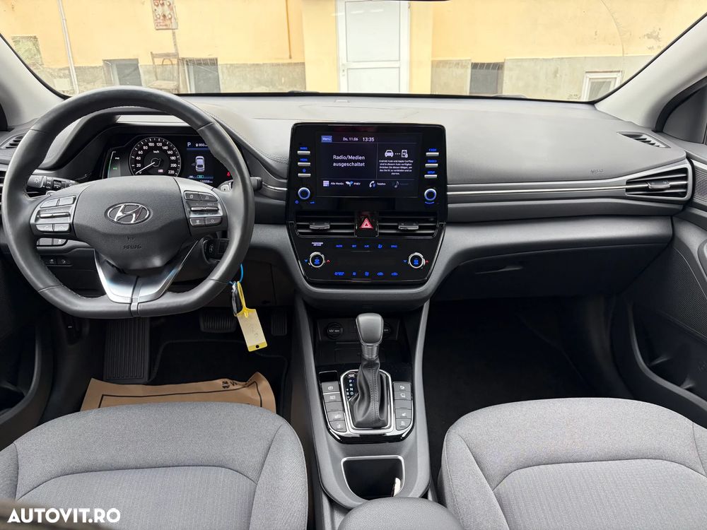 HYUNDAI Ioniq 2022 — imagine 6