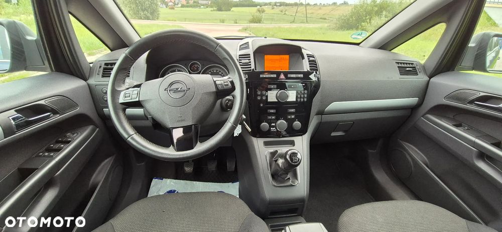 Opel Zafira 1.7 CDTI Cosmo - 15