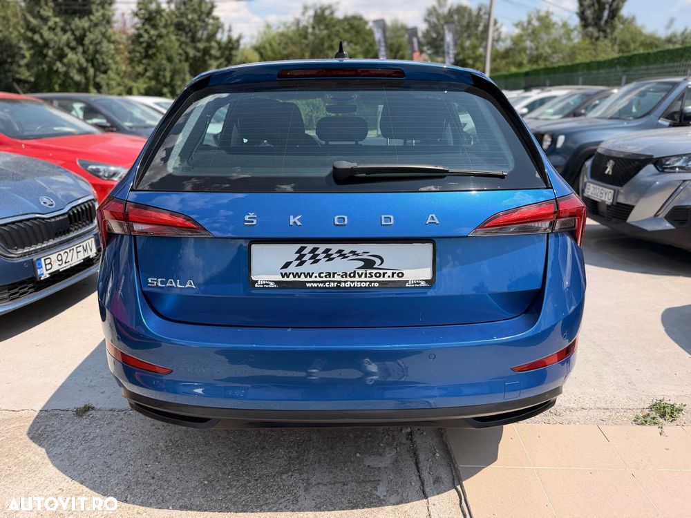 Skoda Scala 1.0 TSI Ambition - 8