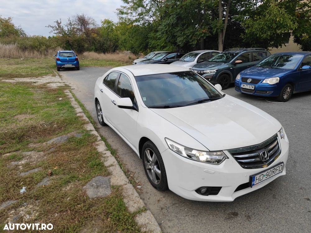 Honda Accord 2.2 i-DTEC MT Lifestyle - 5