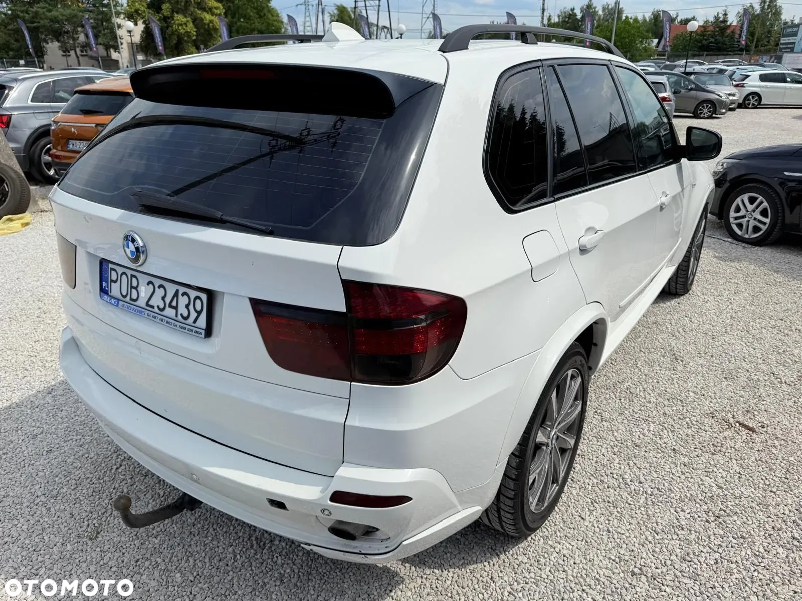 BMW X5 3.0sd - 6