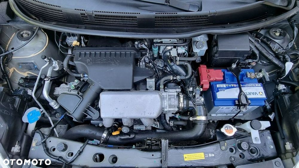 Nissan Micra - 8