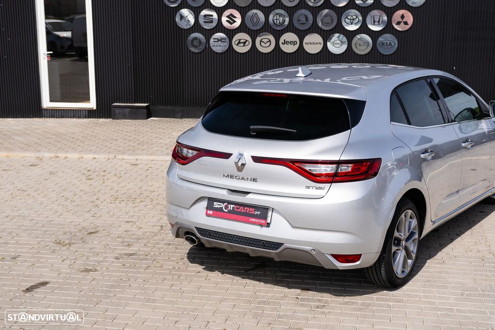Renault Mégane 1.5 Blue dCi GT Line - 7