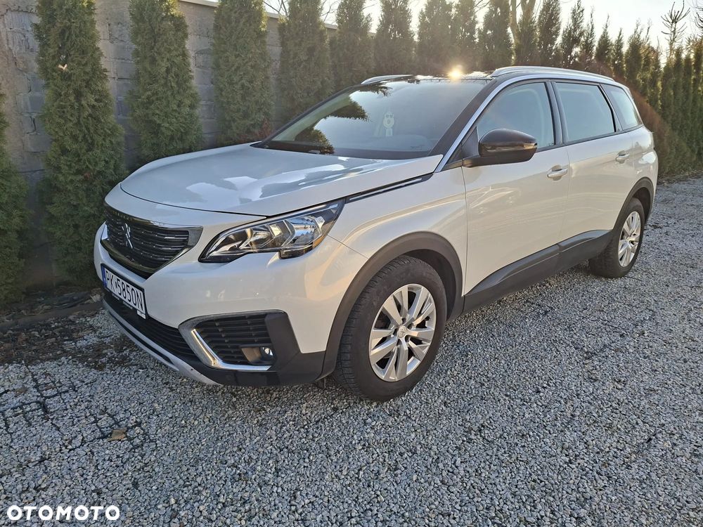 Peugeot 5008 1.6 THP Active S&S EAT6 - 9