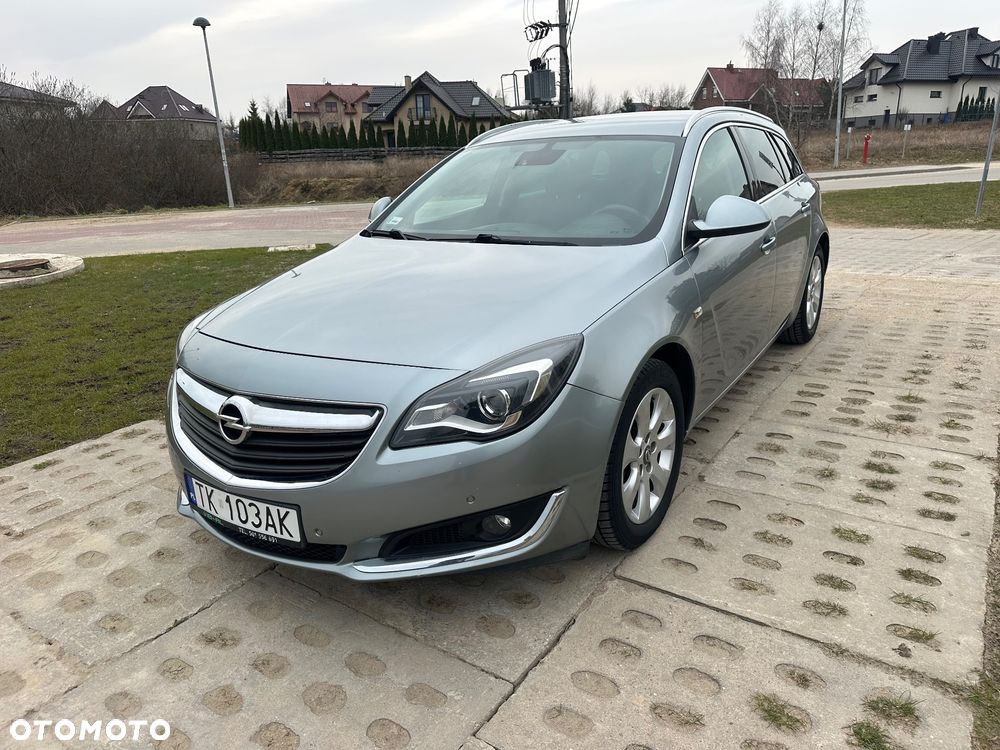 Opel Insignia 2.0 CDTI EcoFLEX S&S - 23