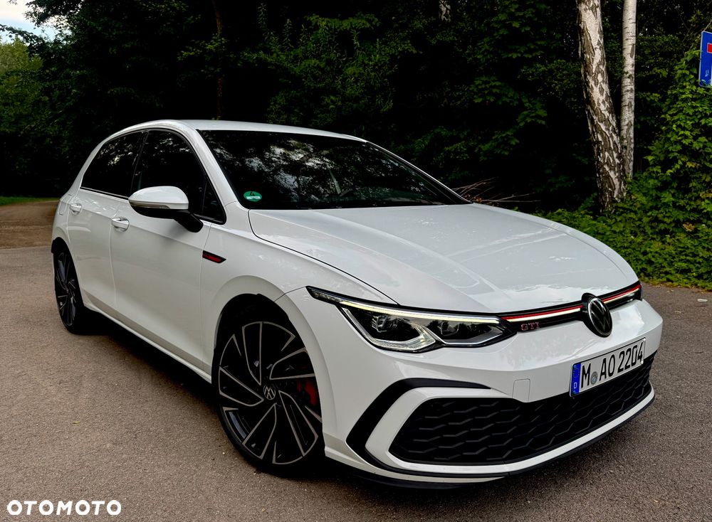 Volkswagen Golf GTI 2.0 TSI OPF DSG Performance - 12