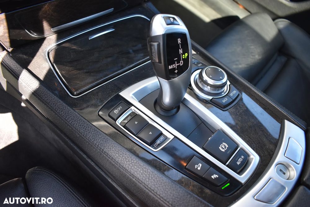 BMW Seria 7 730d xDrive - 11