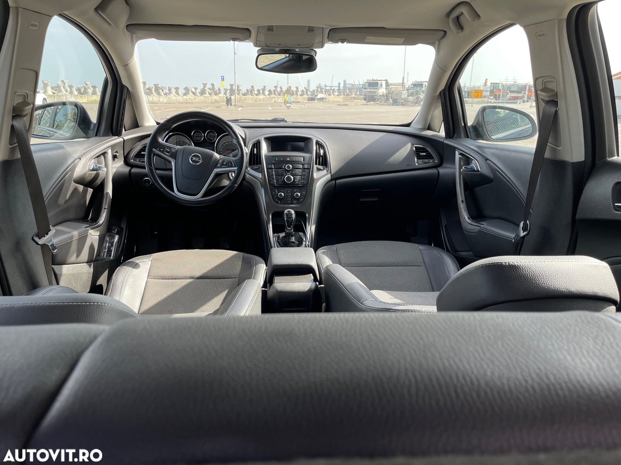 Opel Astra 1.7 CDTI Sport - 9