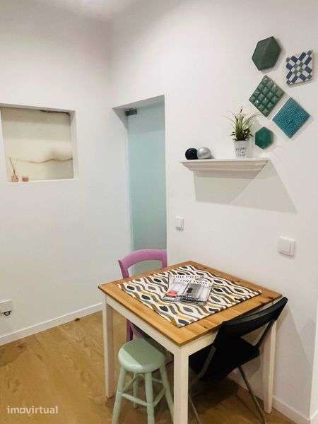 Apartamento T1 Sta Catarina - Lisboa - Grande imagem: 5/12
