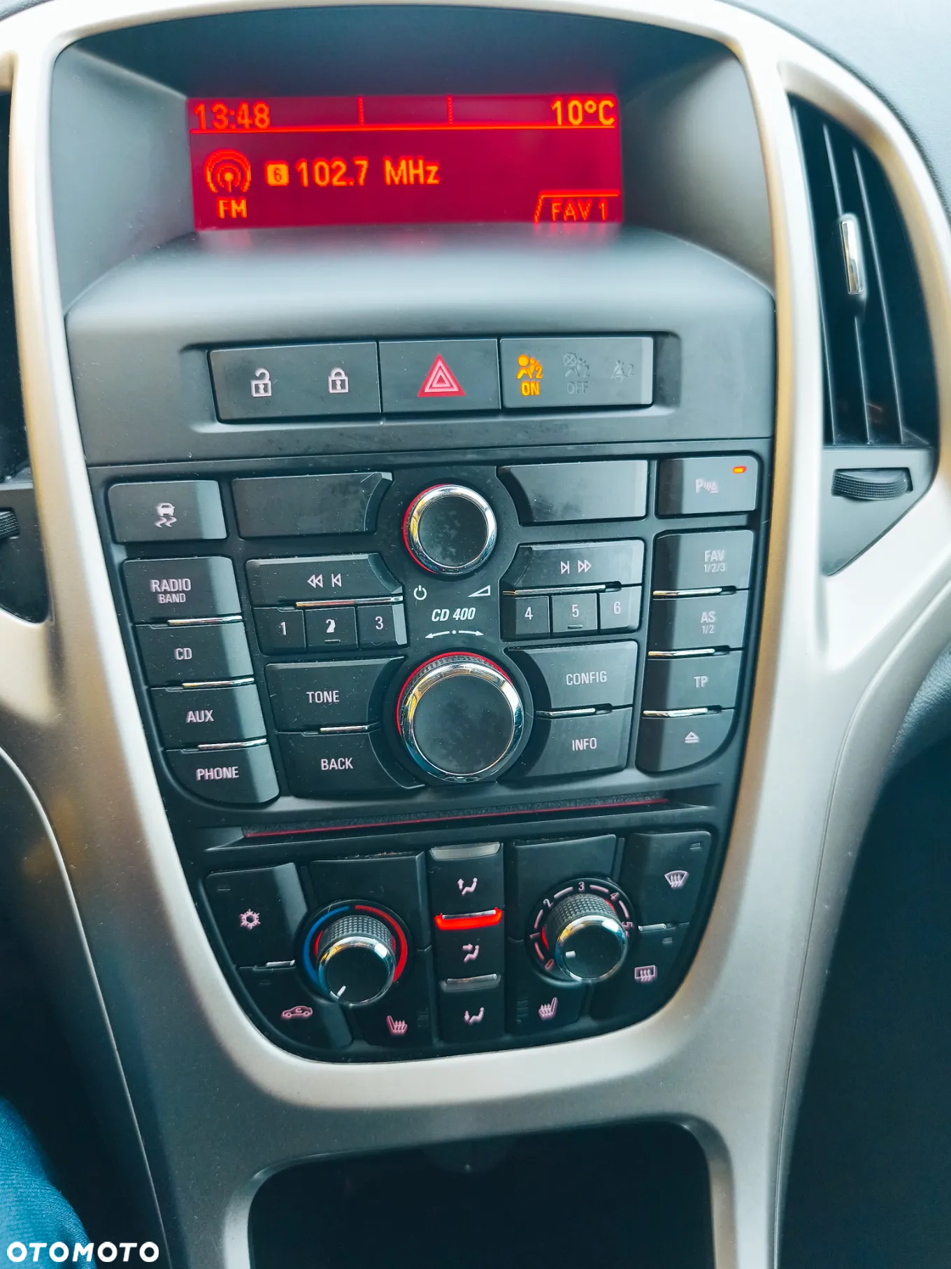 Opel Astra 1.4 Turbo Active - 20