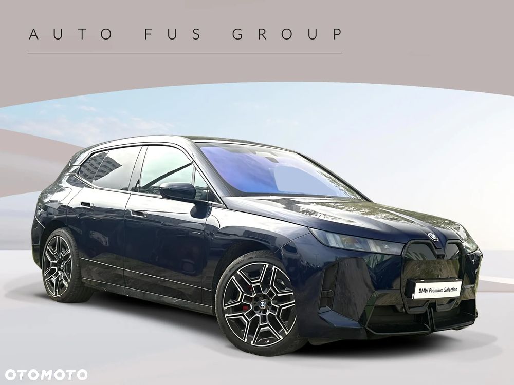 BMW iX - 3