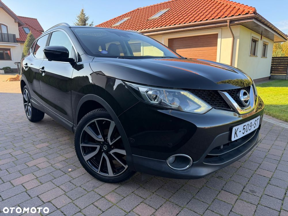 Nissan Qashqai - 30