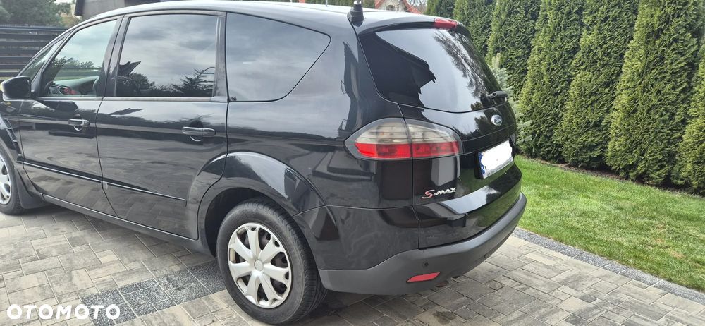 Ford S-Max 2.0 TDCi Platinium X - 9