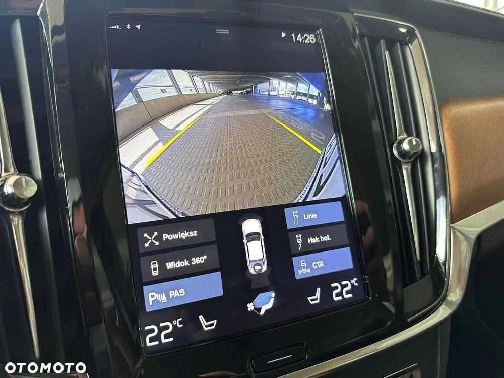 Volvo S90 D5 AWD Inscription - 15