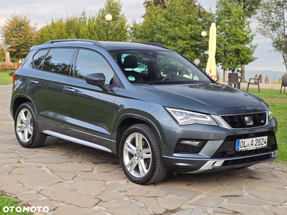 Seat Ateca 2.0 TDI 4Drive DSG FR - 13