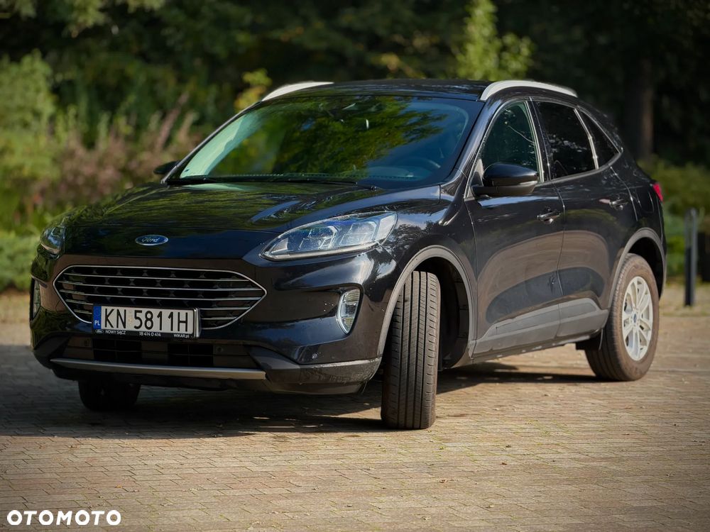 Ford Kuga 2.5 FHEV FWD Titanium X - 15