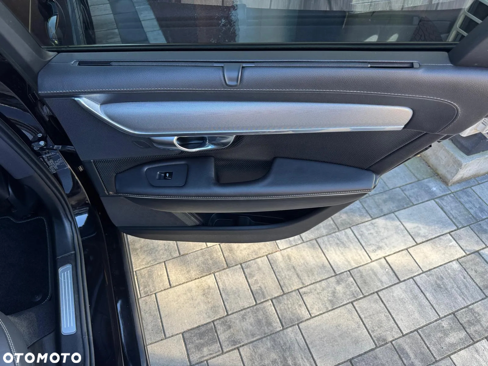 Volvo V90 B5 B Ultimate Dark - 38