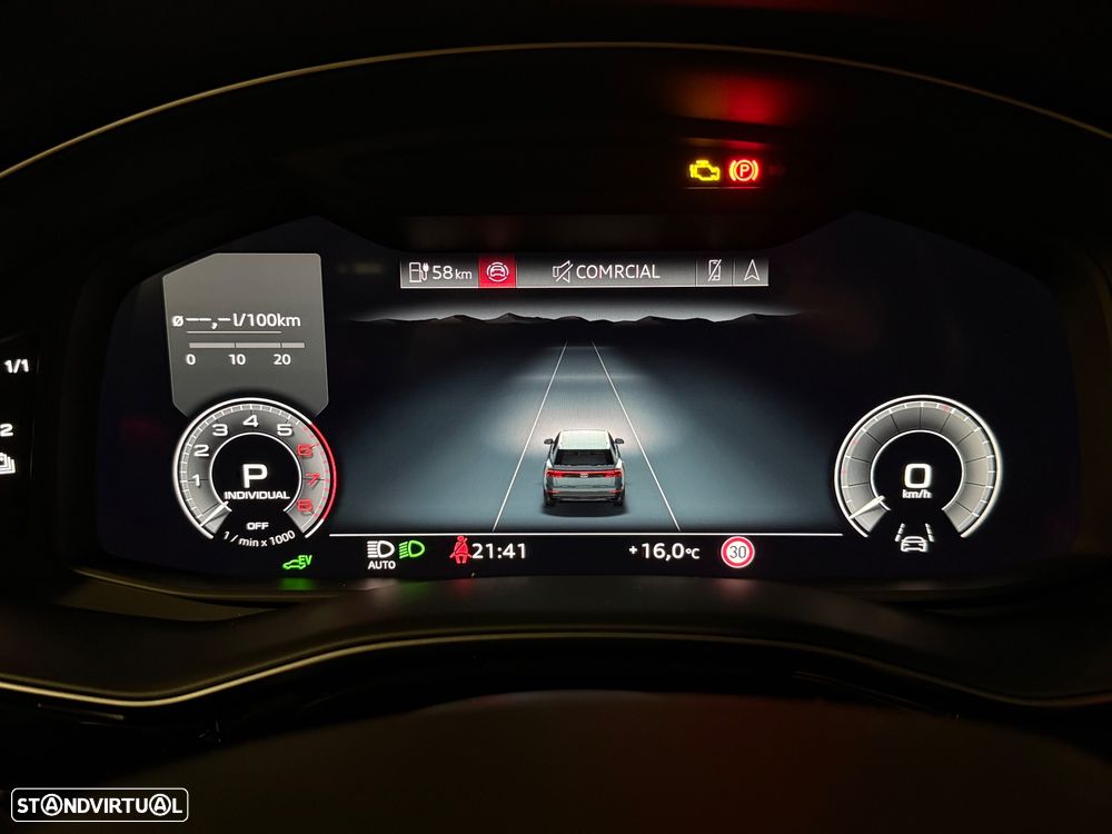 Audi Q8 60 TFSIe quattro S line Tiptronic - 52