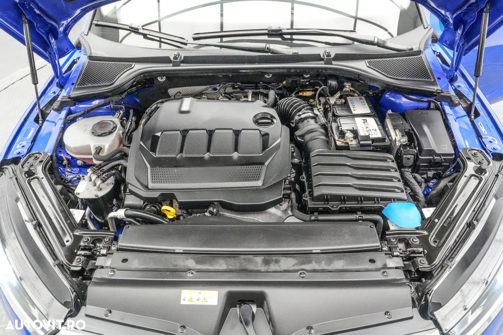 Skoda Octavia 2.0 TDI DSG Style - 23